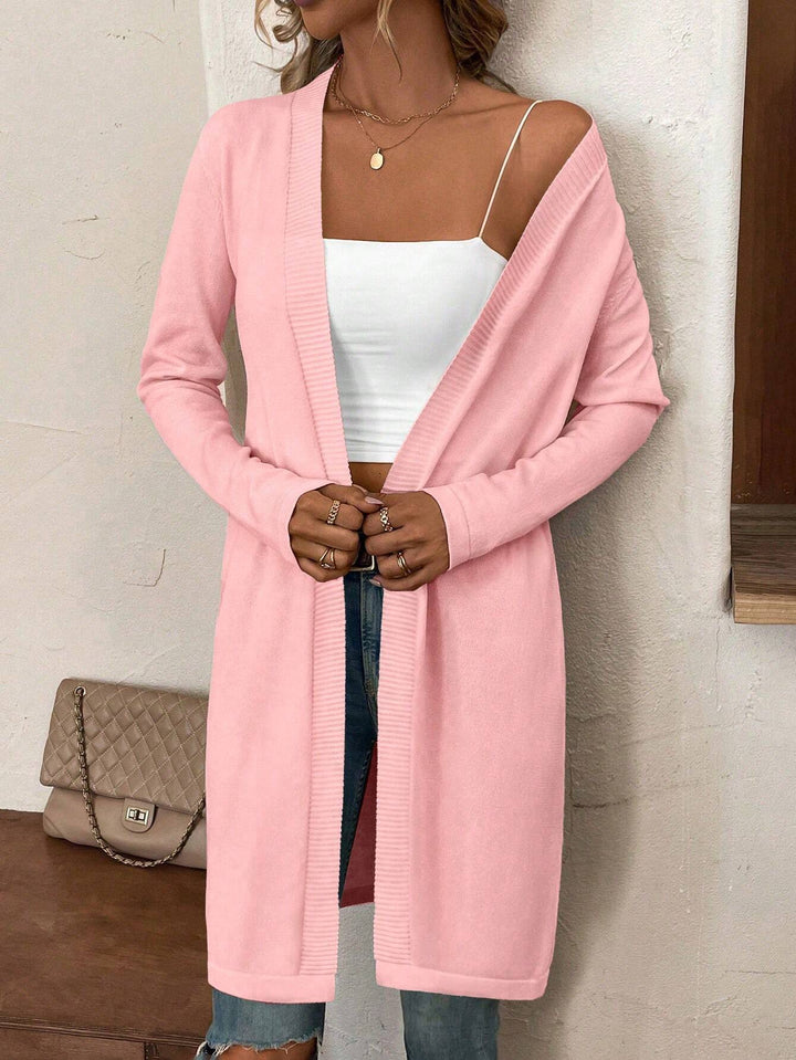 Cardigan SHEIN, roz