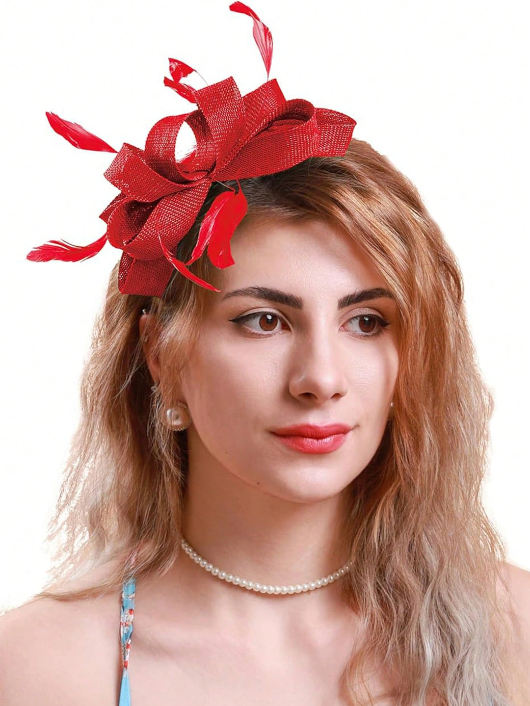 Fascinator SHEIN, mix culori