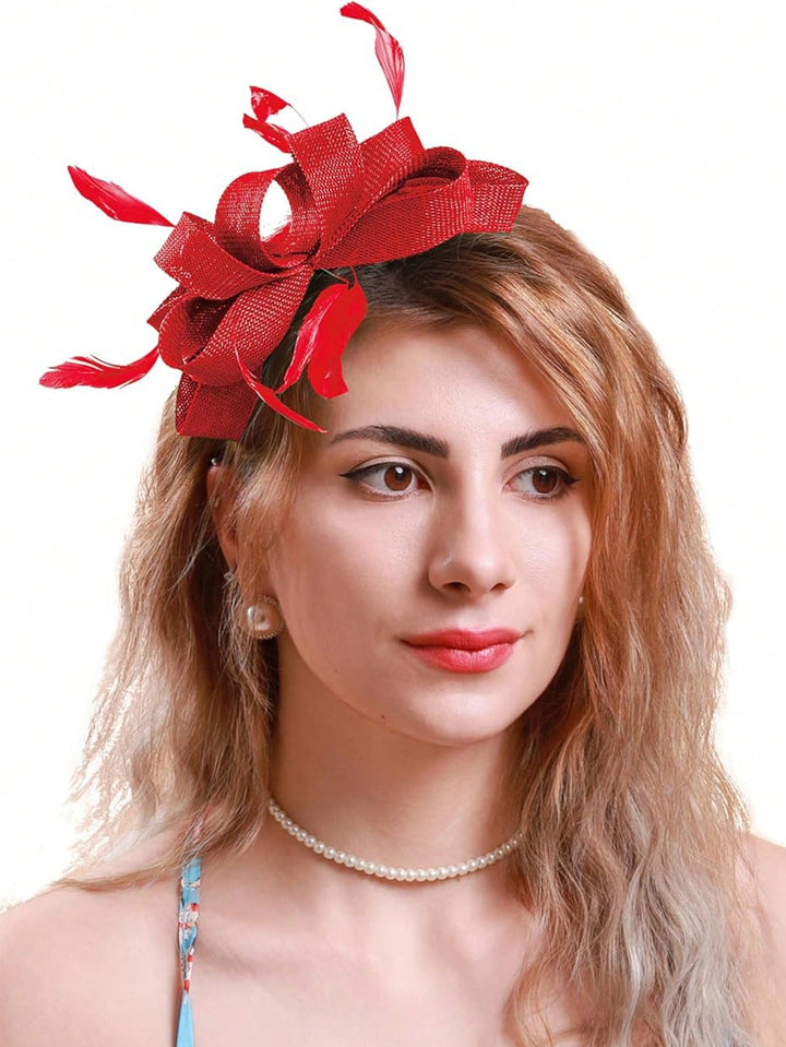 Fascinator SHEIN, mix culori