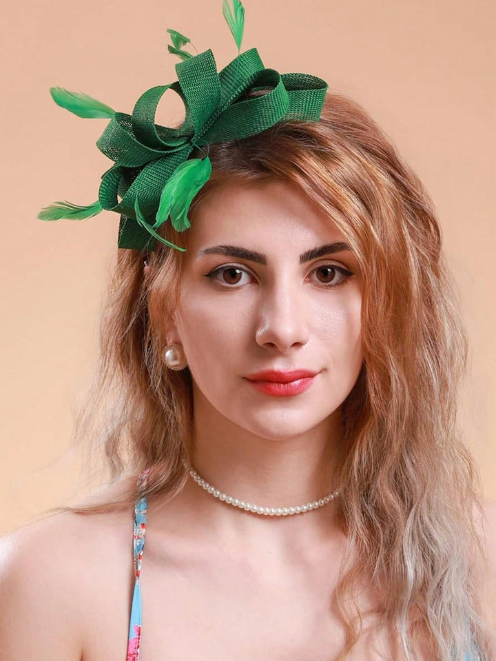 Fascinator SHEIN, mix culori