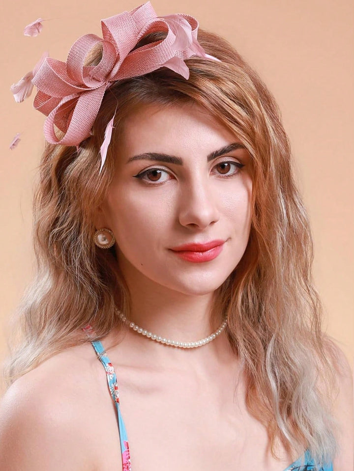 Fascinator SHEIN, mix culori