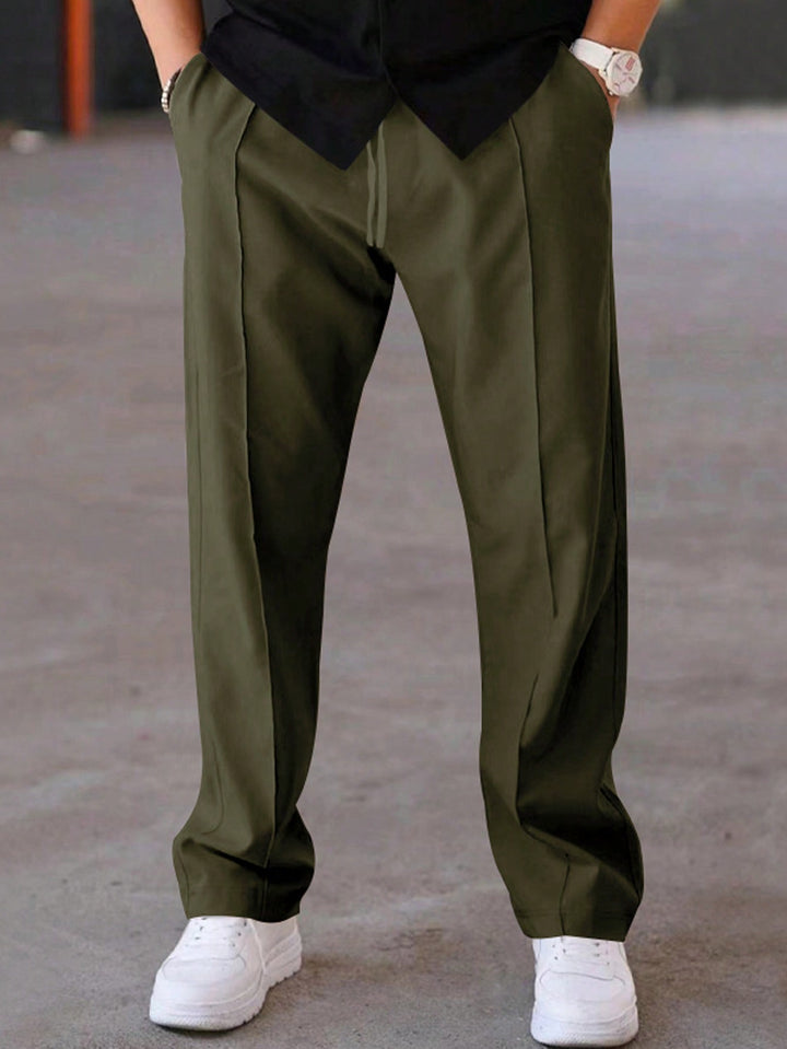 SHEIN nadrág, khaki