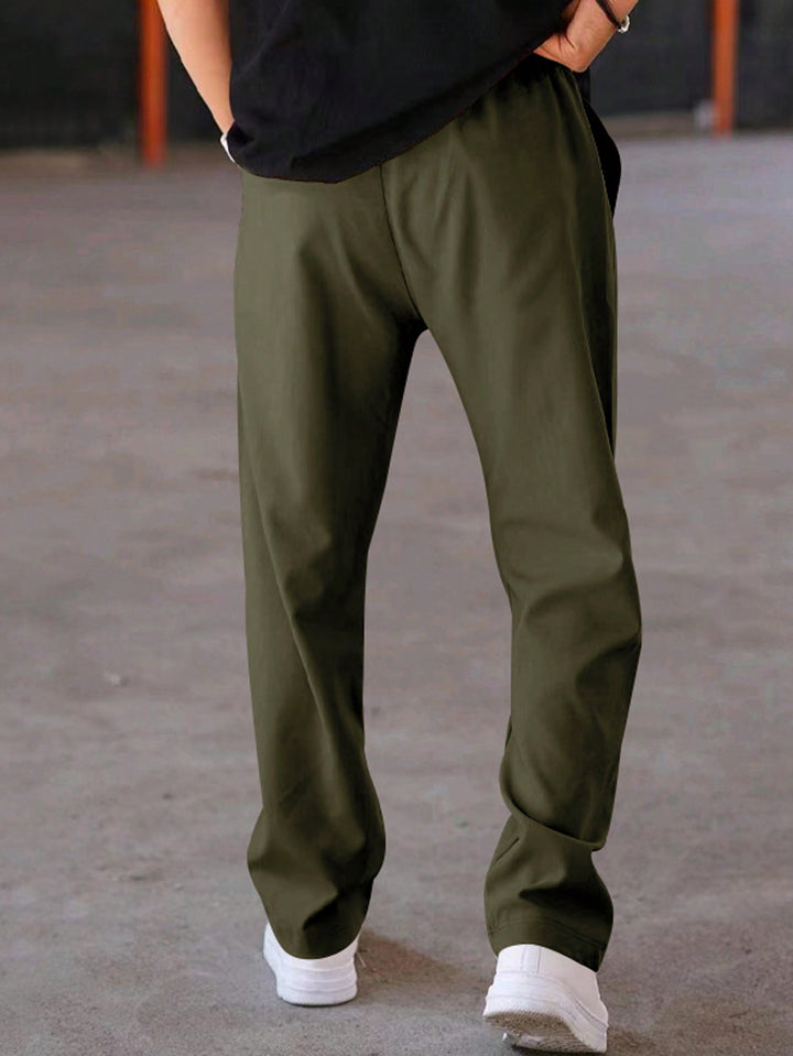SHEIN nadrág, khaki