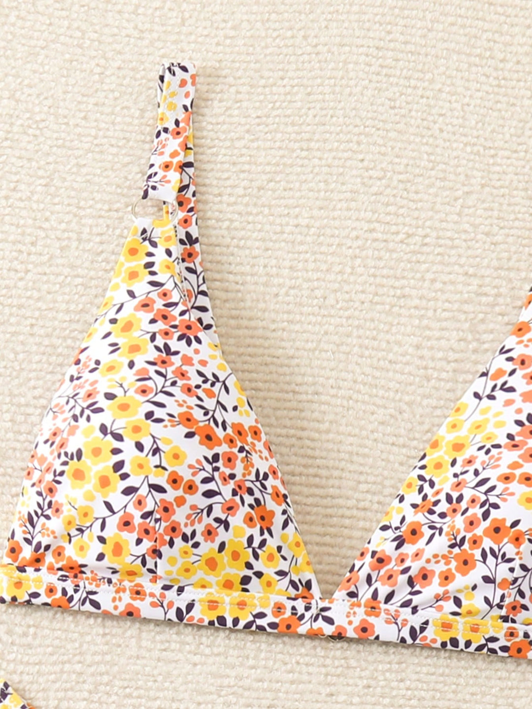 Set bikini SHEIN, mix culori