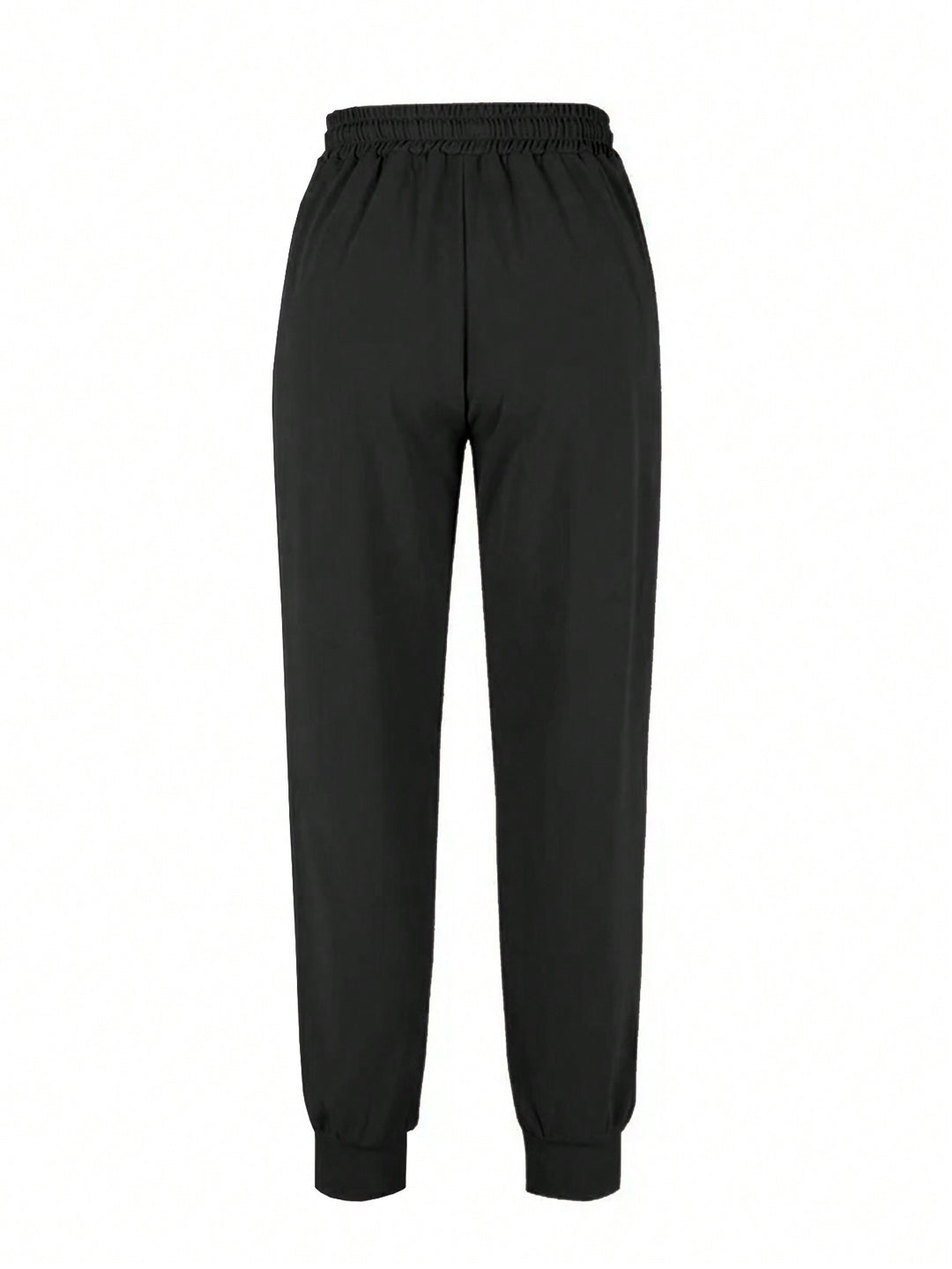 Pantaloni SHEIN, negru