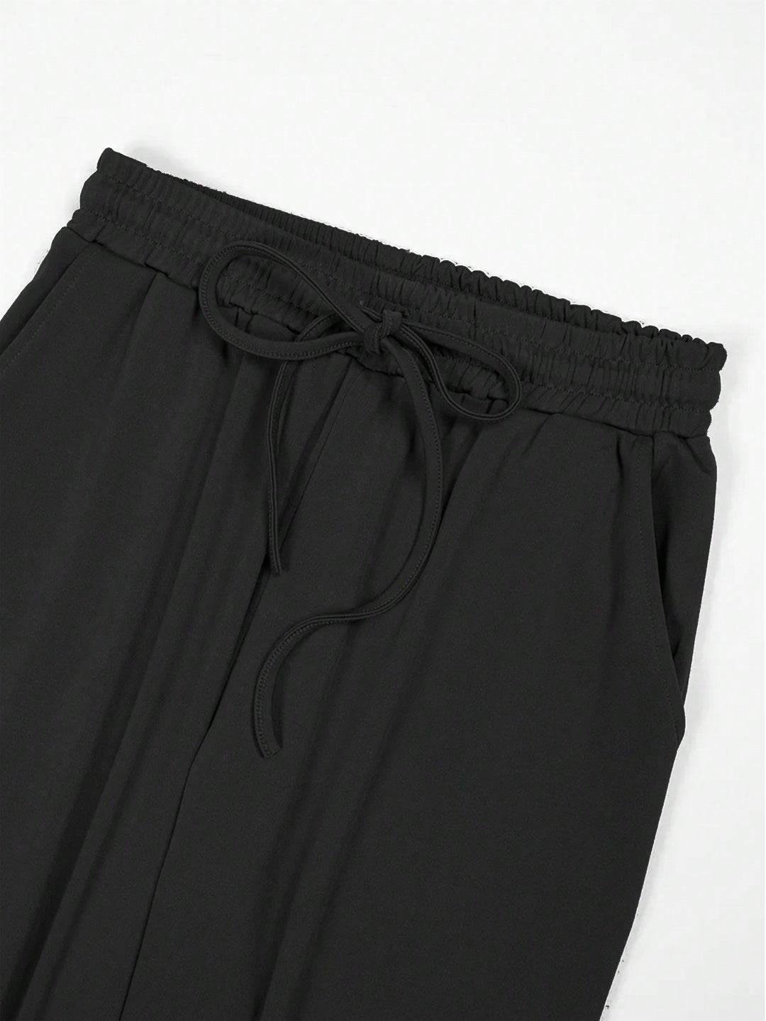 Pantaloni SHEIN, negru