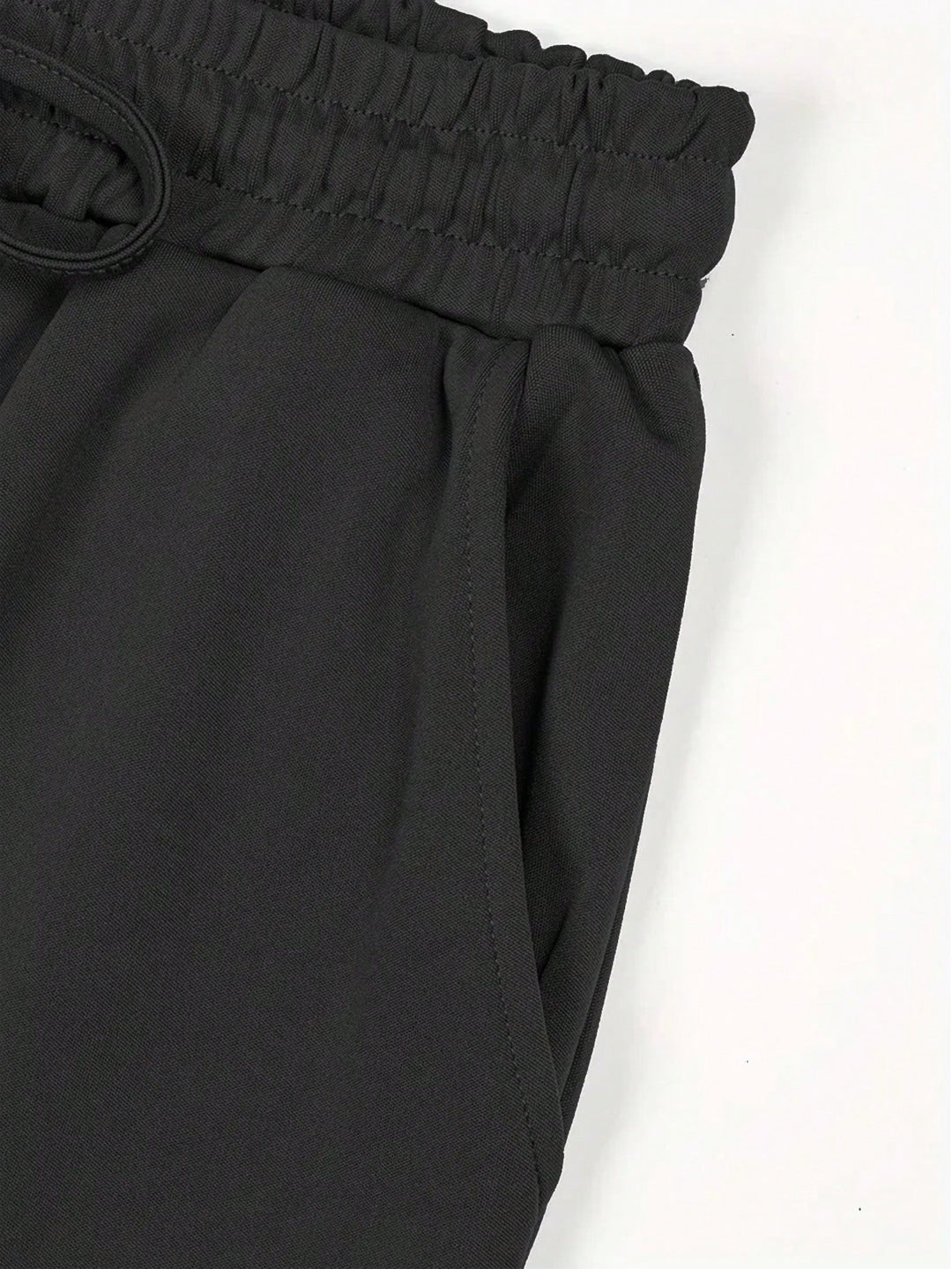 Pantaloni SHEIN, negru
