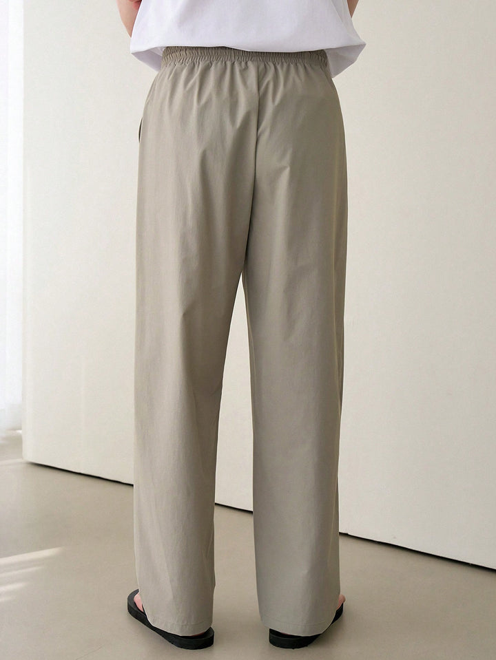 Pantalon SHEIN, kaki