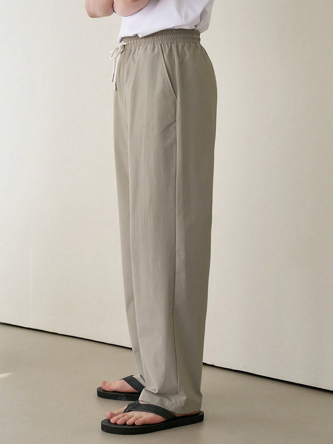 Pantalon SHEIN, kaki