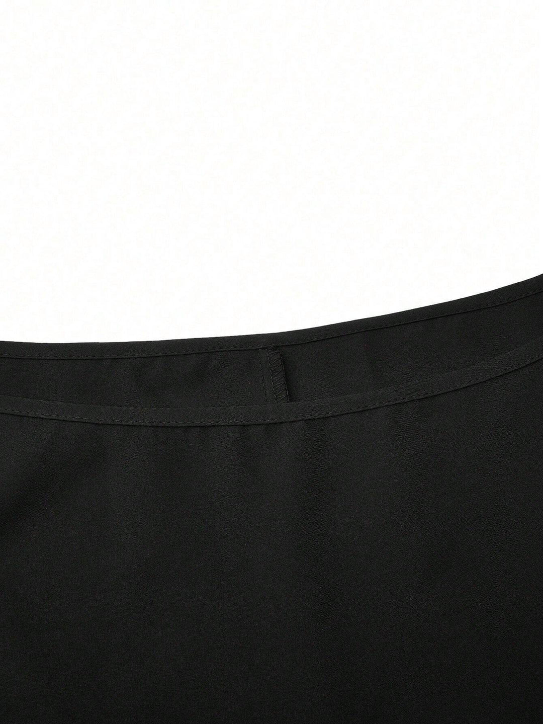 Rochie midi SHEIN, negru