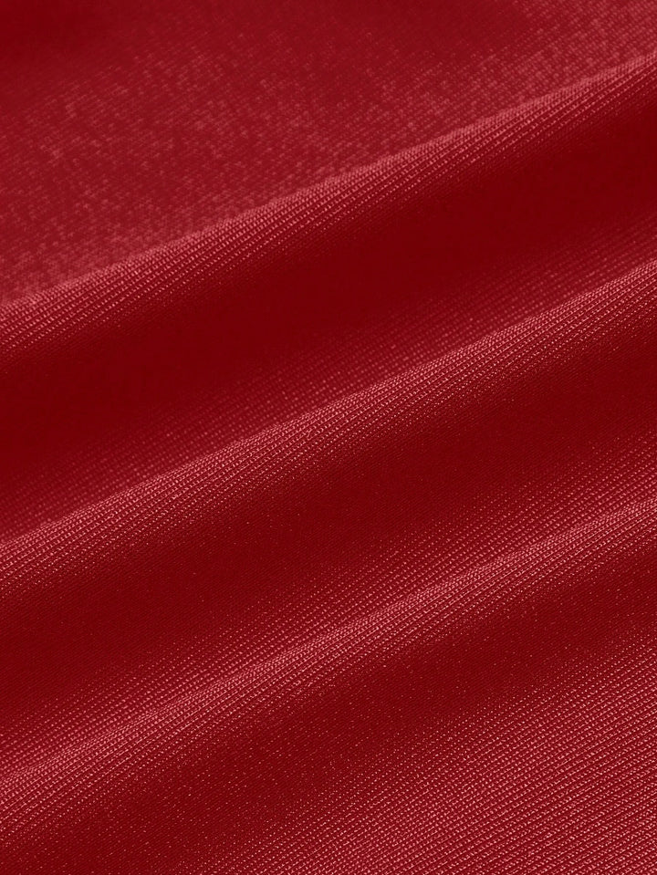 Top SHEIN, vișiniu