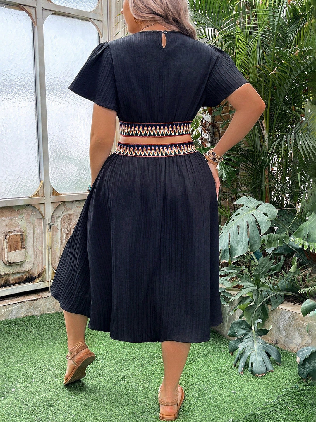 Rochie SHEIN, negru