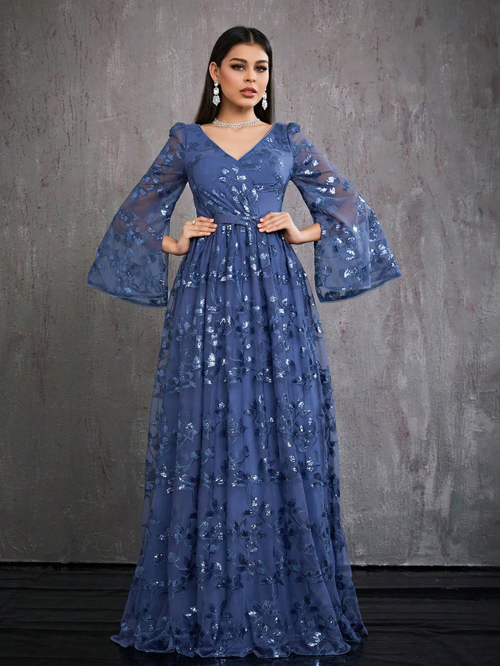 Rochie SHEIN, albastru