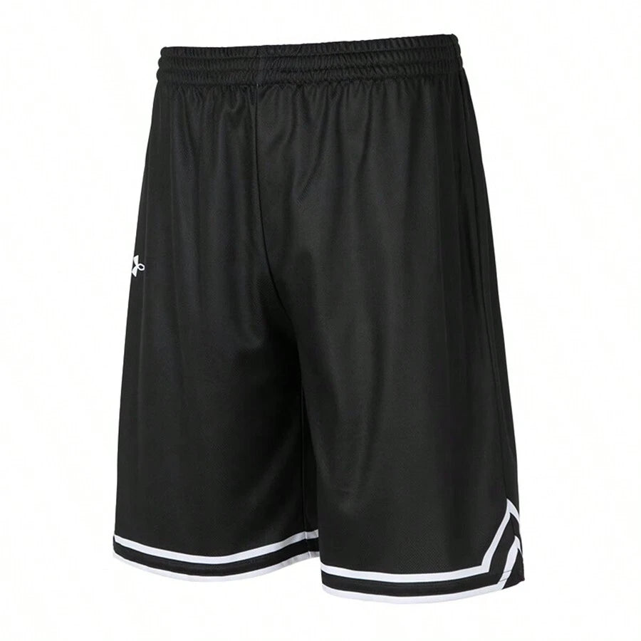 Pantaloni scurți UNDER ARMOUR, negru