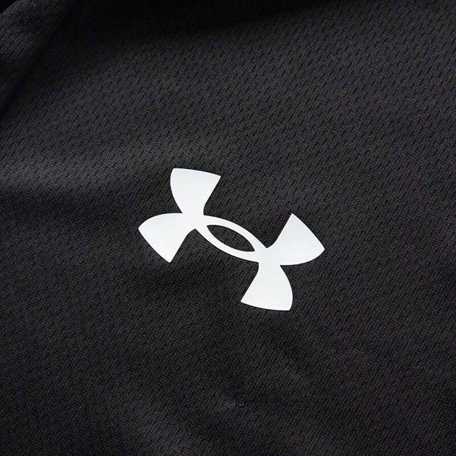 Pantaloni scurți UNDER ARMOUR, negru