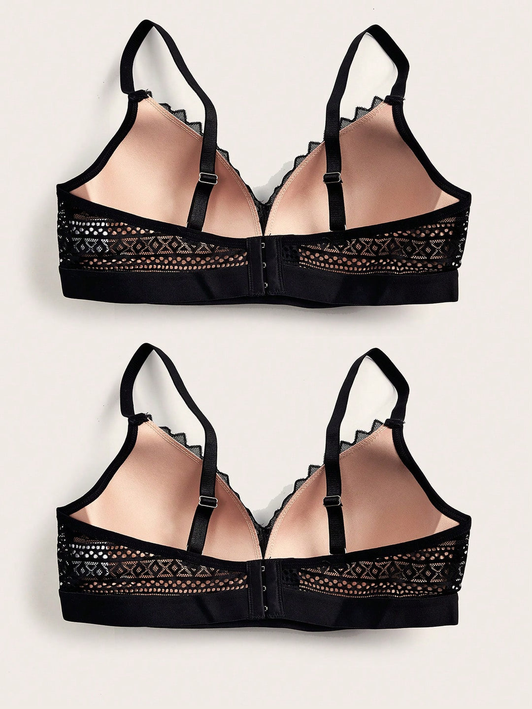 Sutien SHEIN, negru