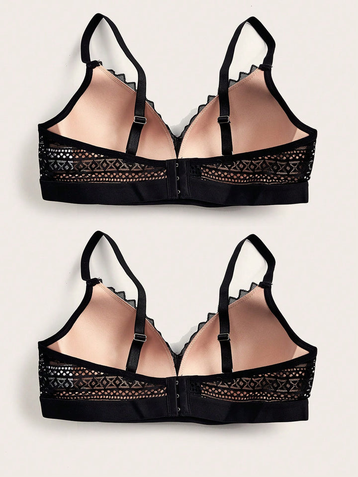 Sutien SHEIN, negru