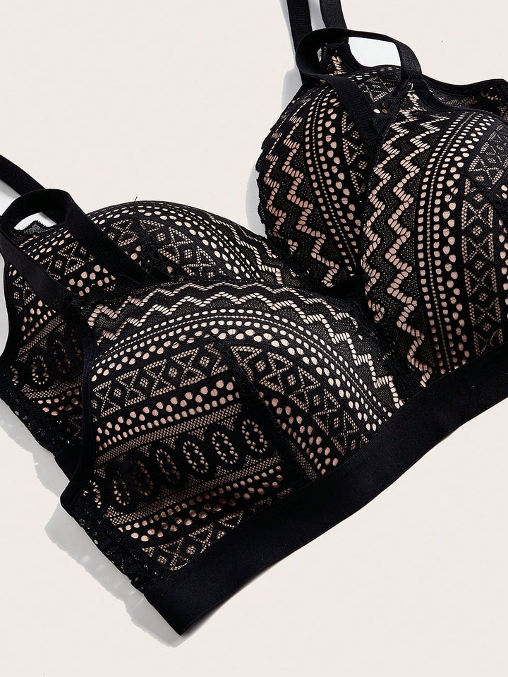 Sutien SHEIN, negru
