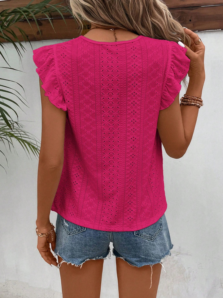 Tricou SHEIN, roz