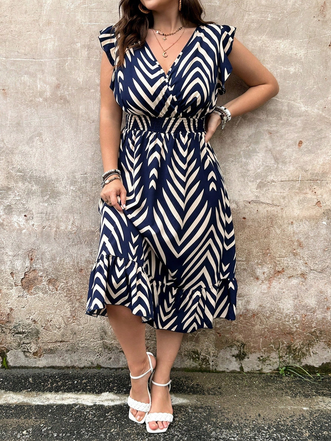 Rochie SHEIN, albastru