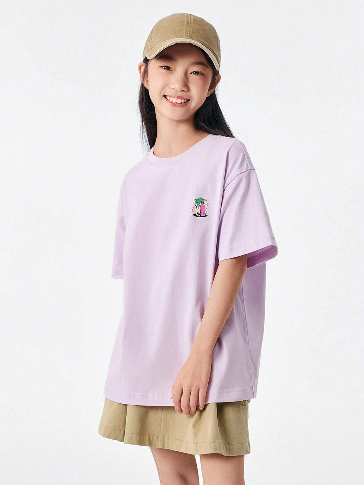 Tricou SHEIN, mov