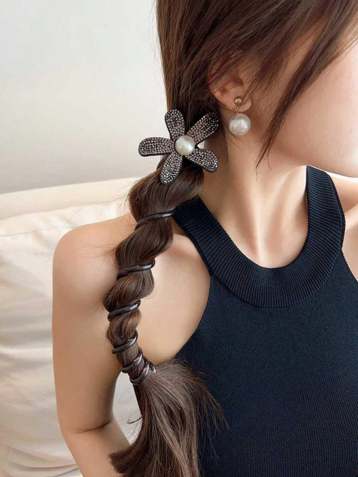 Elastic de păr SHEIN, mix culori