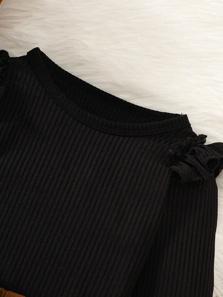 Compleu SHEIN, negru