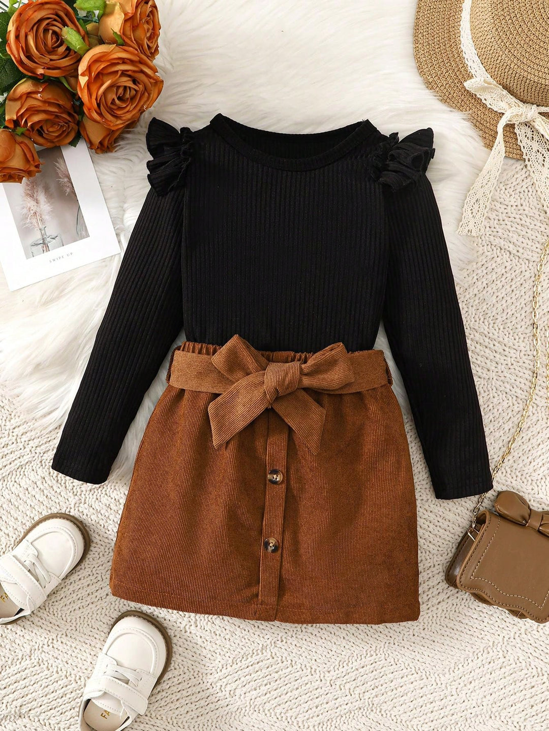 Compleu SHEIN, negru
