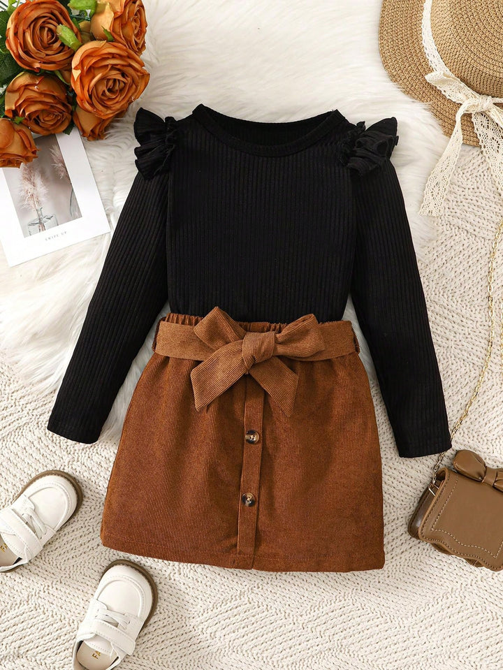 Compleu SHEIN, negru
