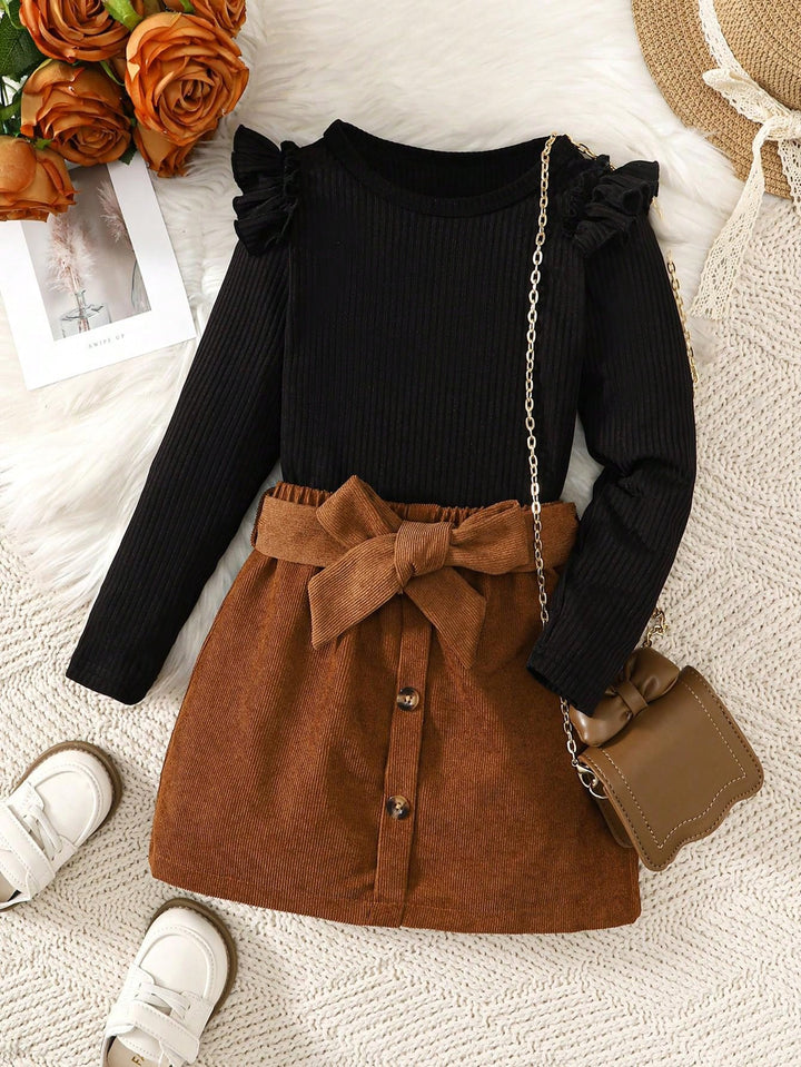Compleu SHEIN, negru