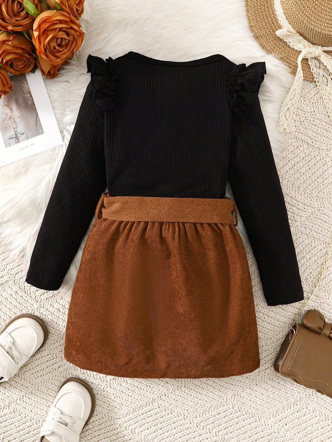 Compleu SHEIN, negru