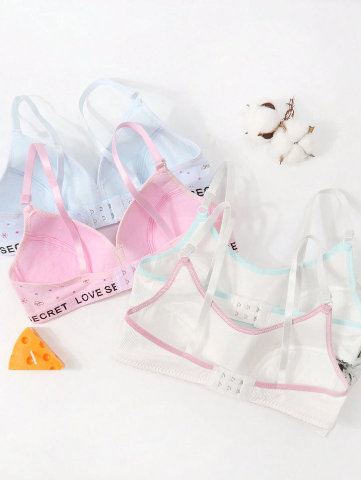 Set sutiene SHEIN, mix culori