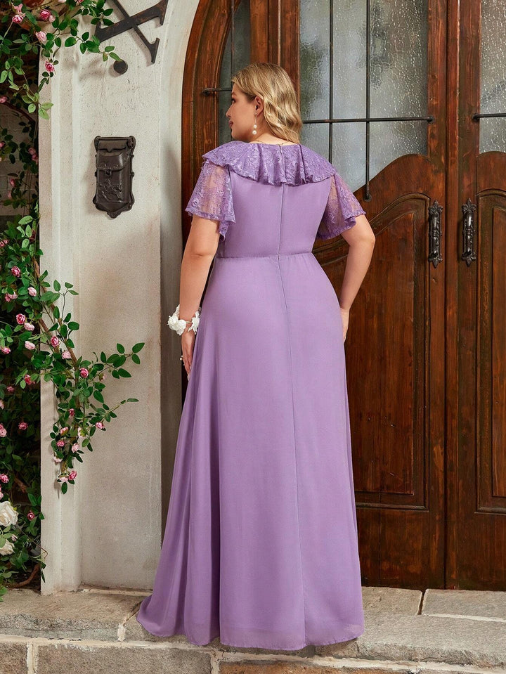 Rochie maxi SHEIN, mov