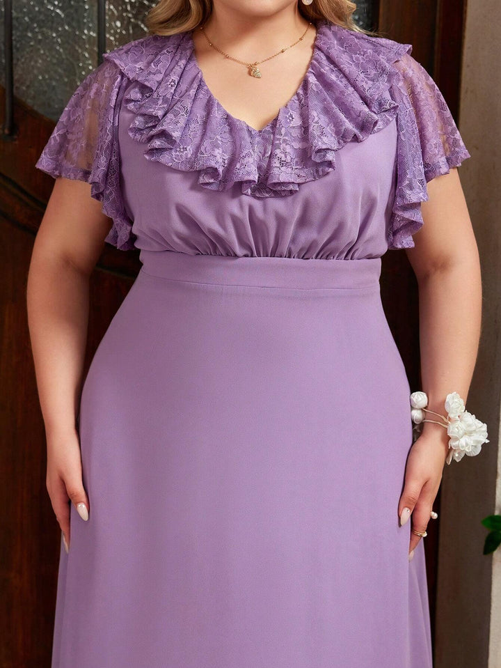 Rochie maxi SHEIN, mov