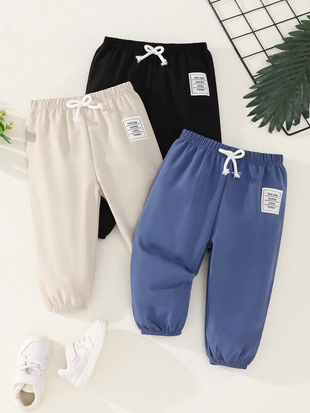 Set de pantaloni SHEIN, mix culori