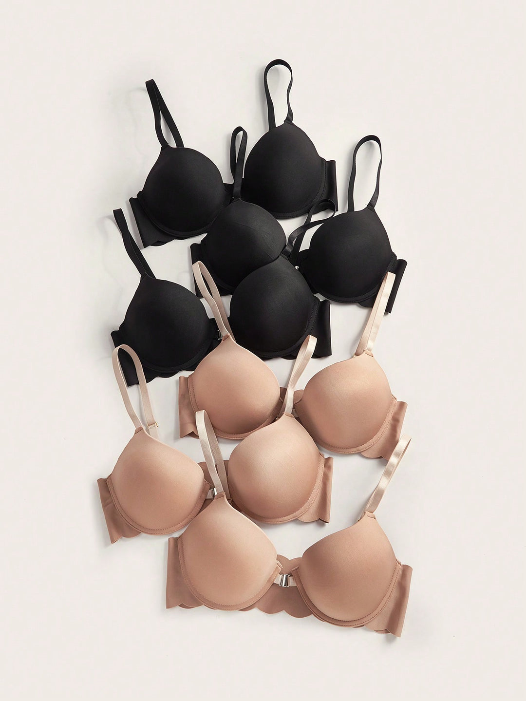 Sutien SHEIN, mix culori