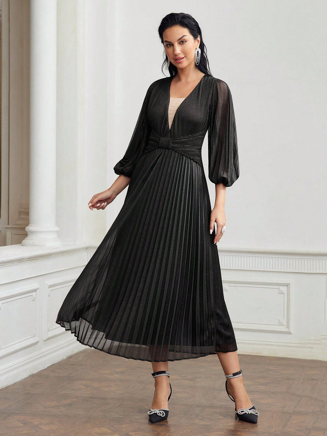 Rochie maxi SHEIN