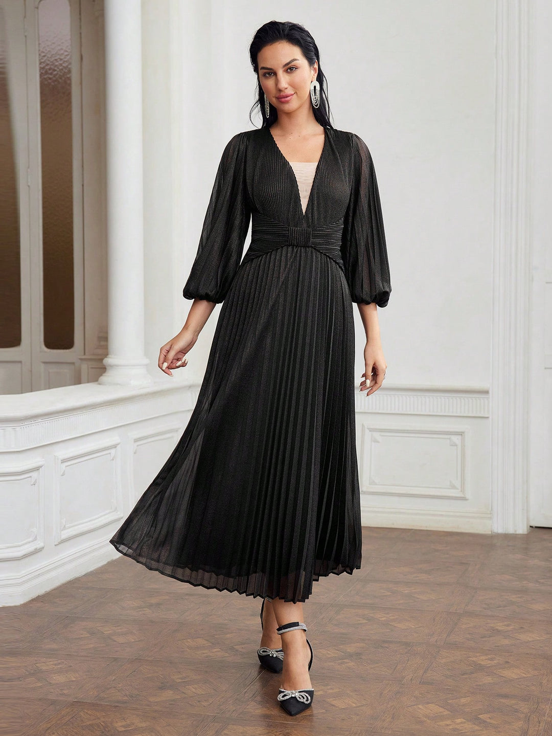 Rochie maxi SHEIN