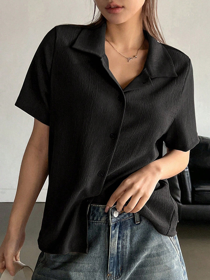 Tricou SHEIN, negru