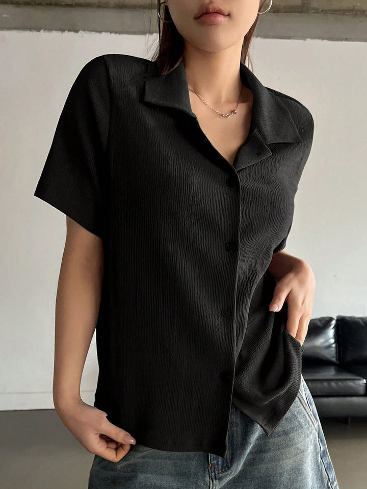 Tricou SHEIN, negru