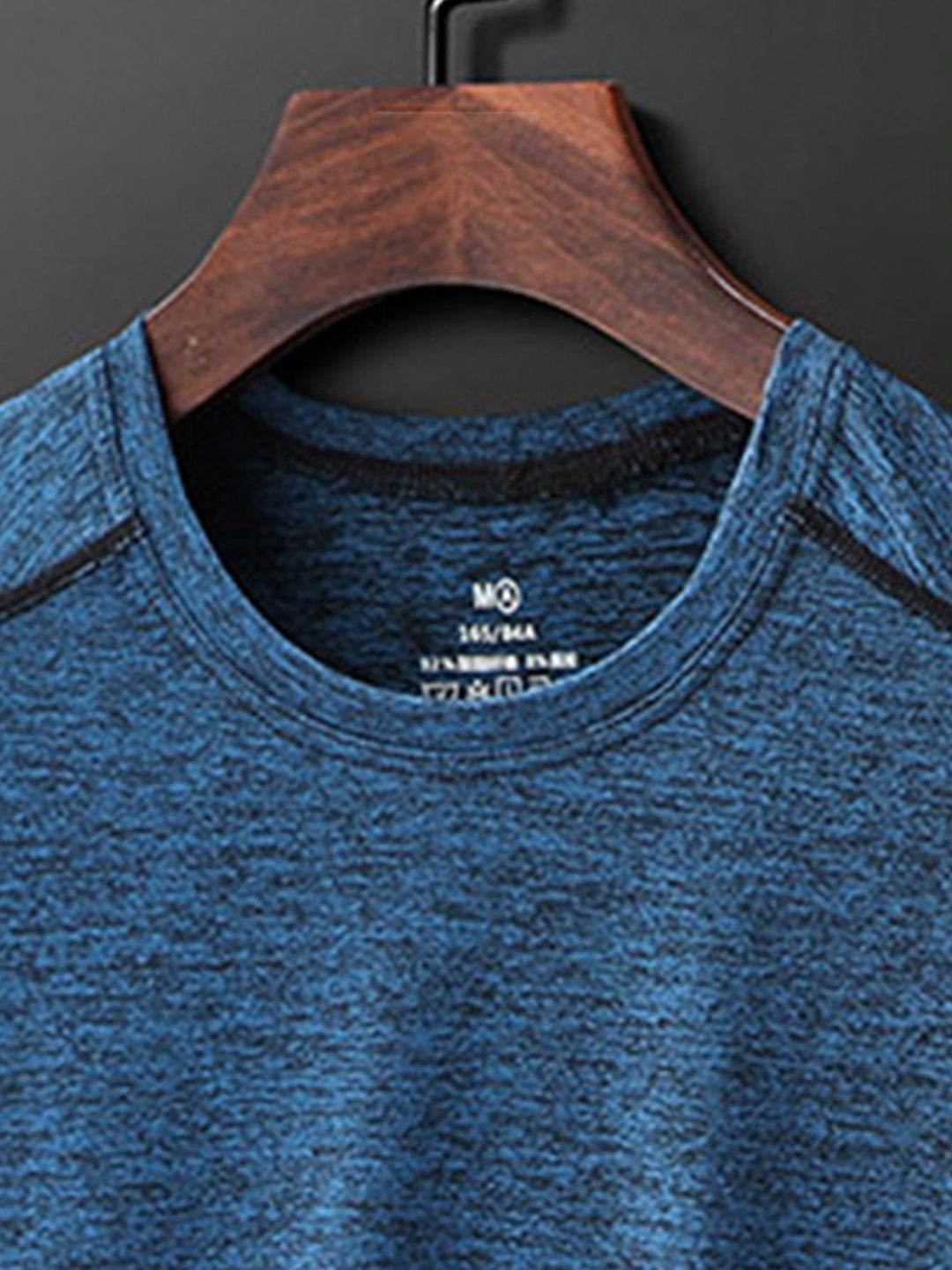 Tricou SHEIN, albastru