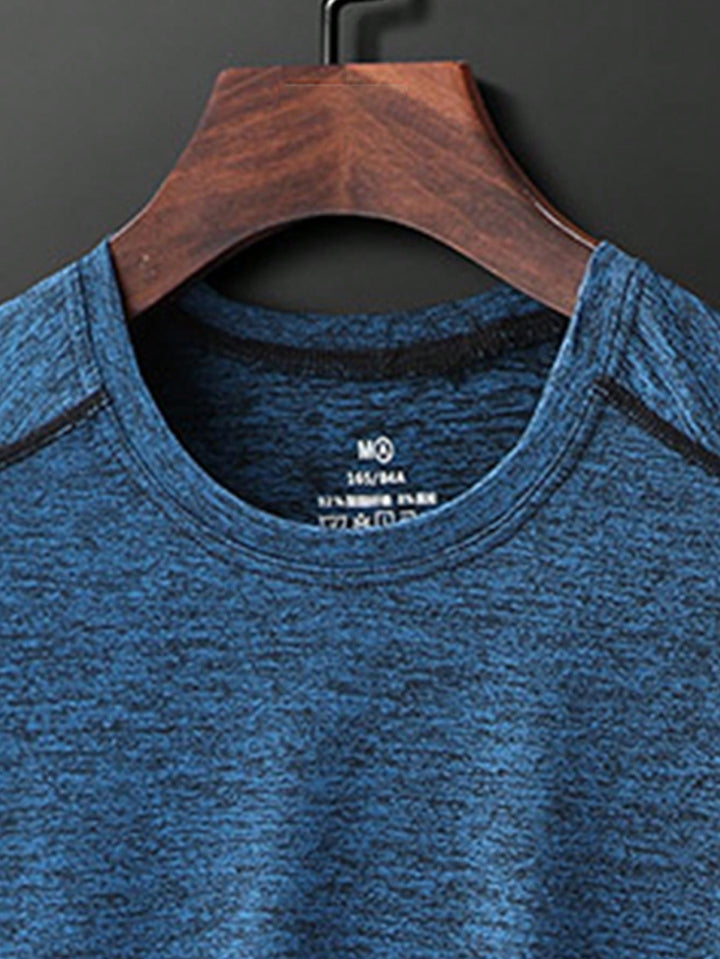 Tricou SHEIN, albastru