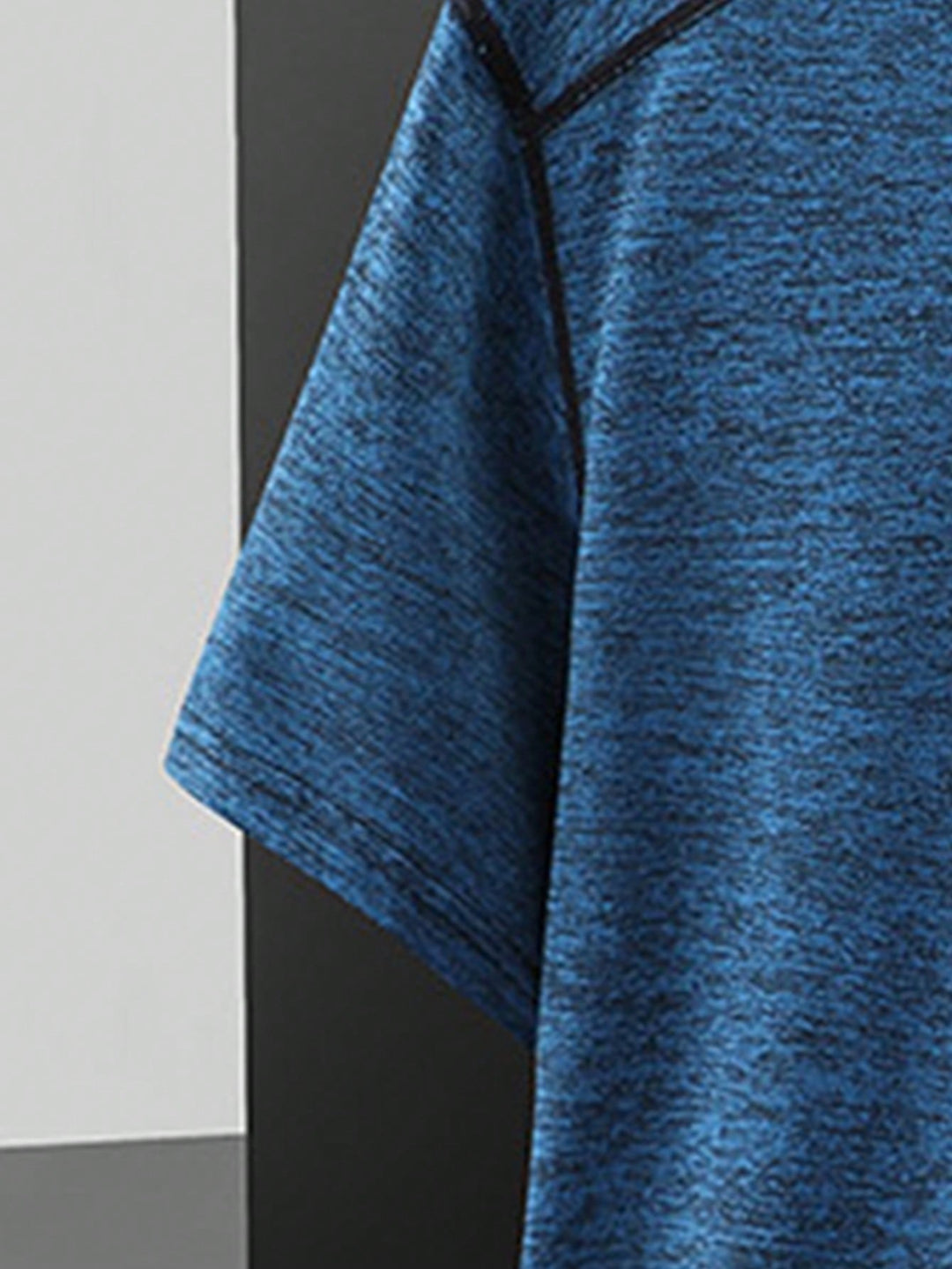 Tricou SHEIN, albastru