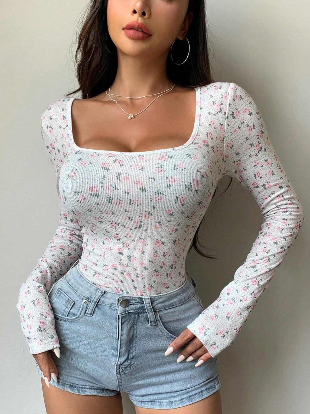 Tricou SHEIN, mix culori