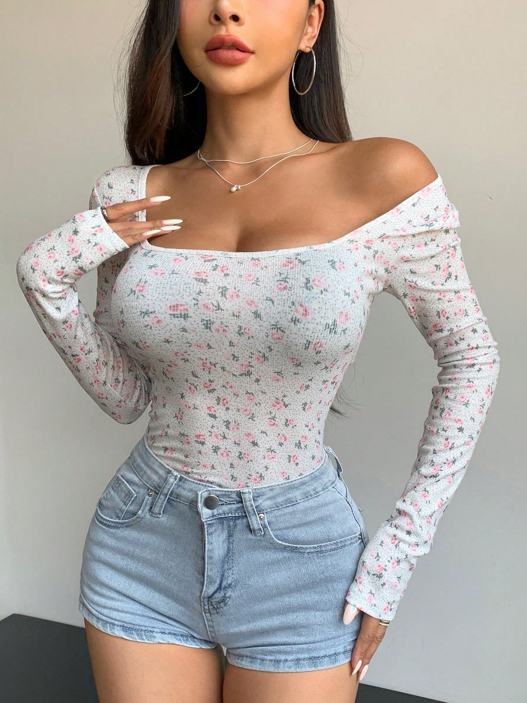 Tricou SHEIN, mix culori
