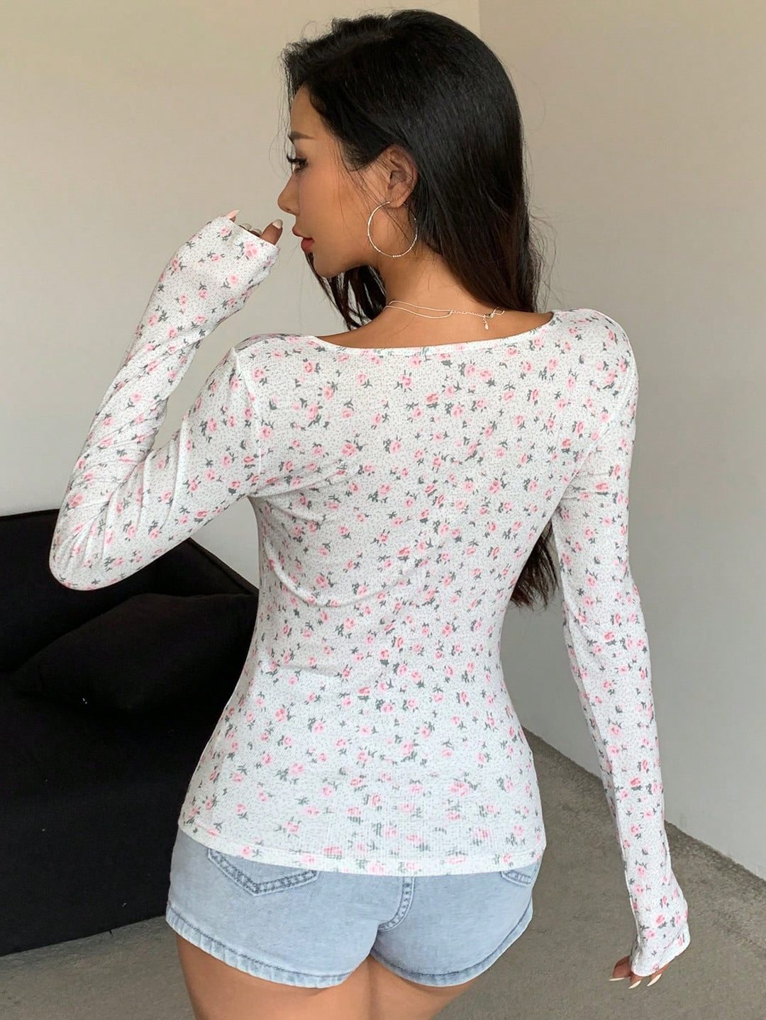 Tricou SHEIN, mix culori