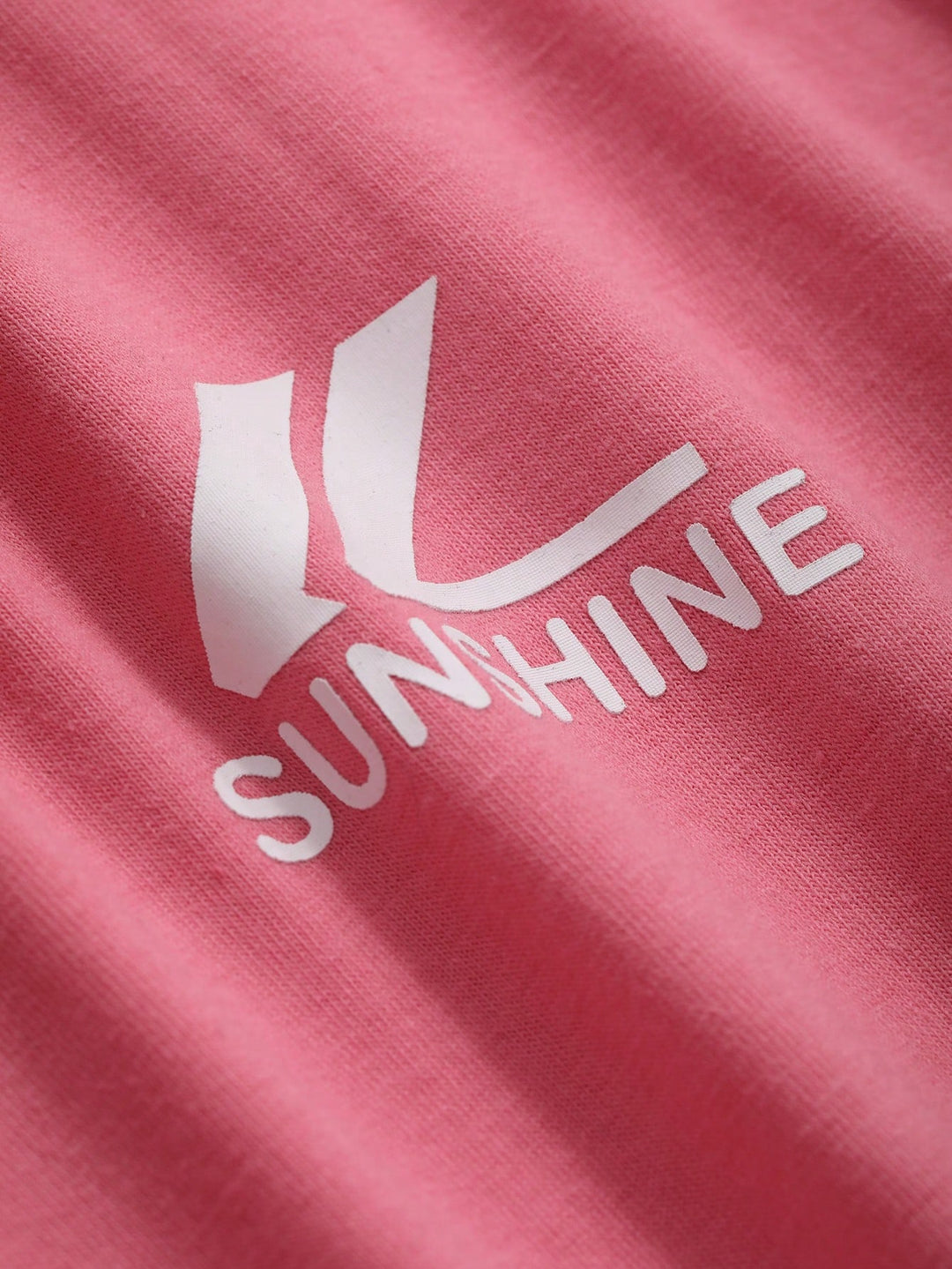 Tricou SHEIN, roz