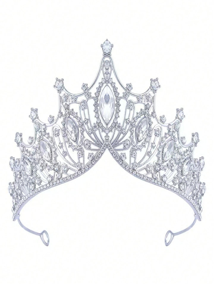Accesoriu de păr pentru mireasă SHEIN, alb