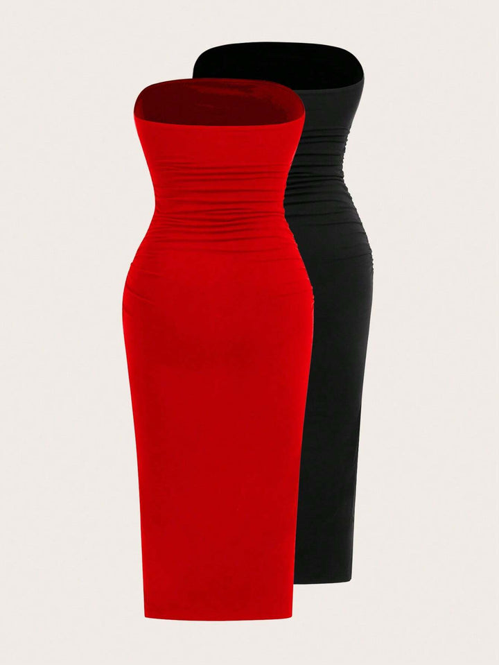 Set rochii SHEIN, mix culori