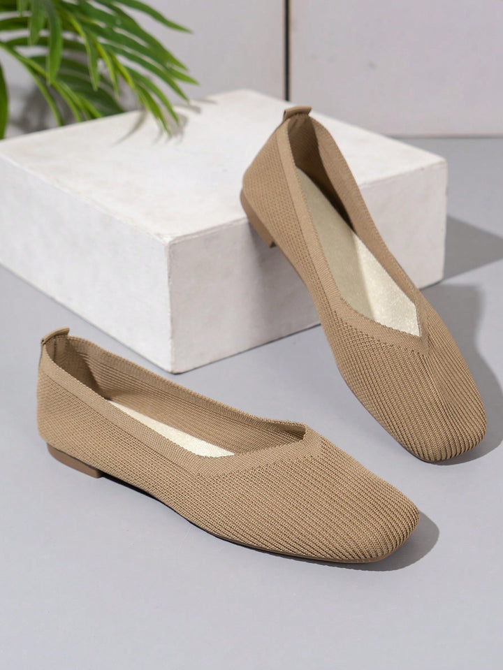 Balerini SHEIN, kaki